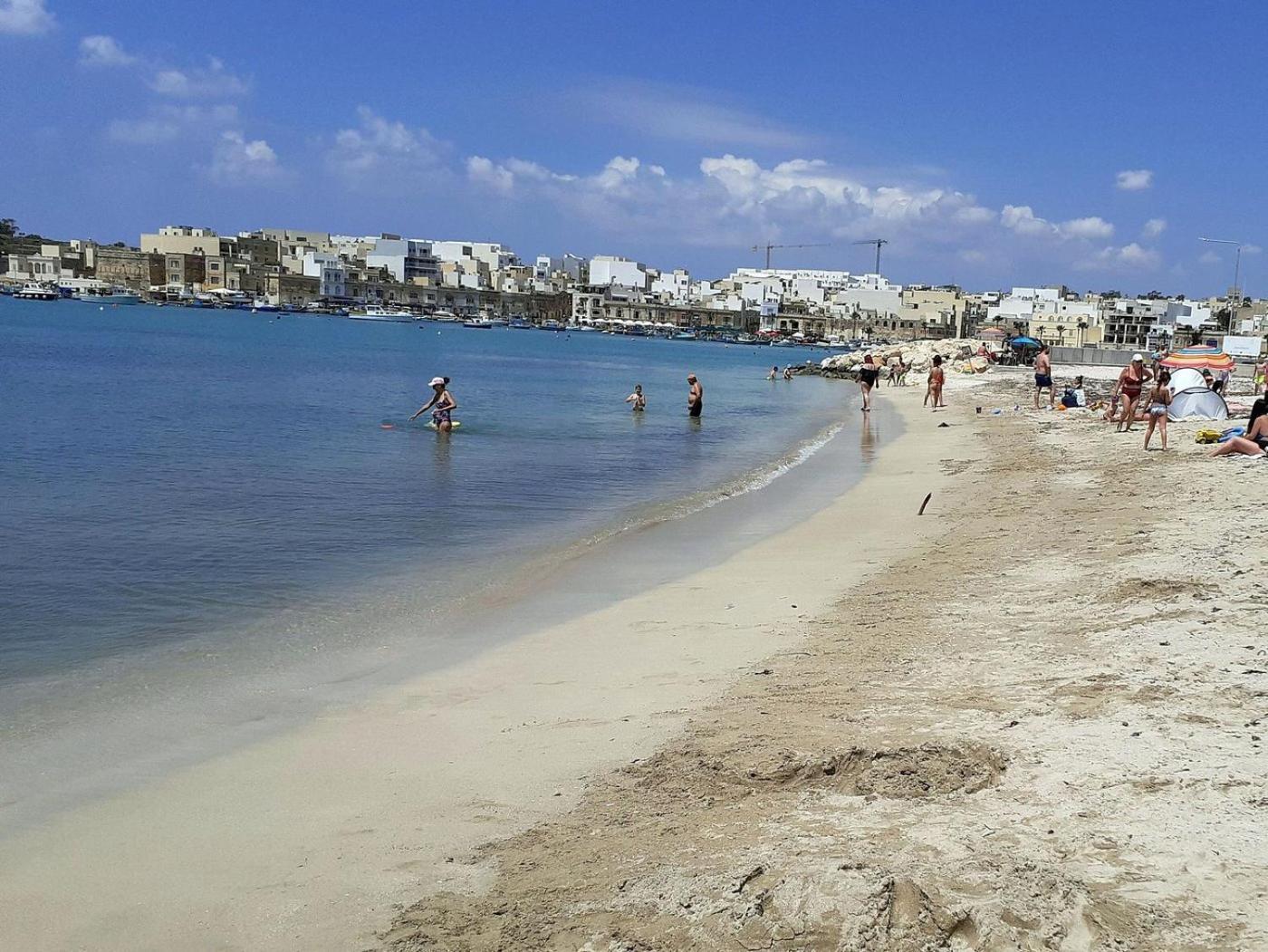 Sea & Sky Townhouses Marsaxlokk Exterior foto
